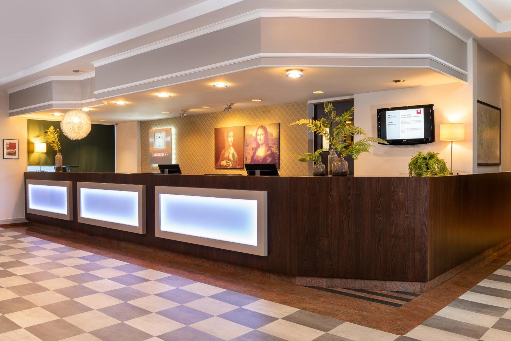 Leonardo Hotel Duesseldorf Airport Ράτινγκεν Εξωτερικό φωτογραφία