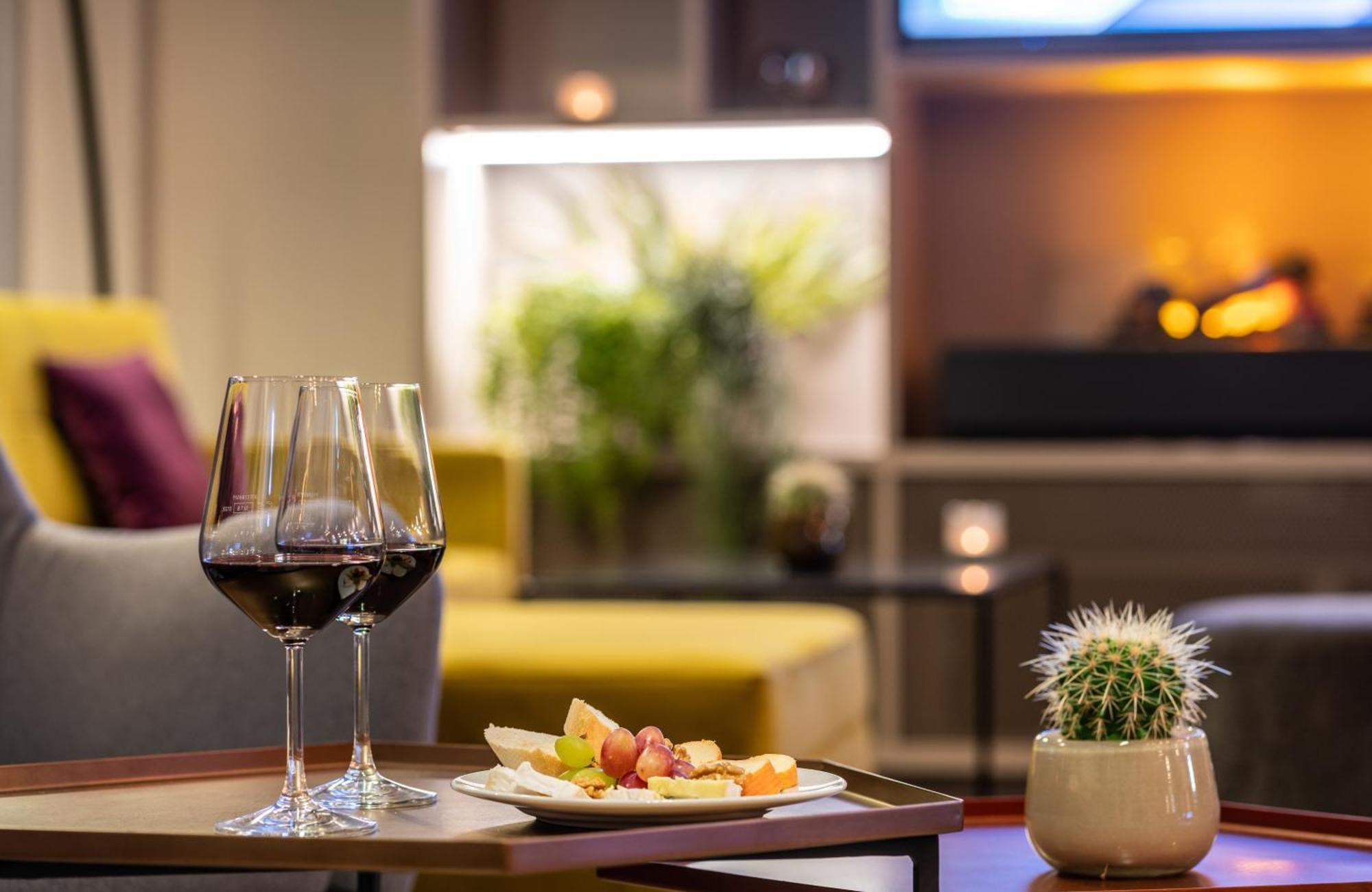 Leonardo Hotel Duesseldorf Airport Ράτινγκεν Εξωτερικό φωτογραφία