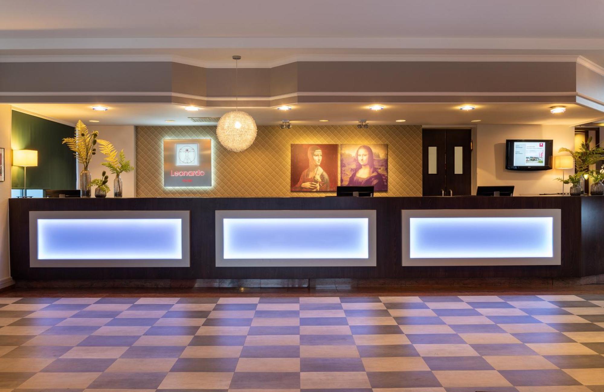 Leonardo Hotel Duesseldorf Airport Ράτινγκεν Εξωτερικό φωτογραφία