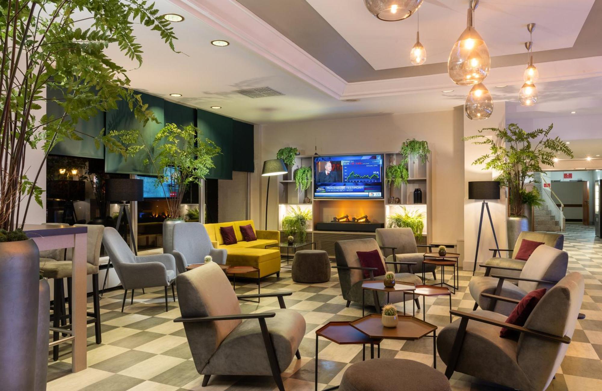Leonardo Hotel Duesseldorf Airport Ράτινγκεν Εξωτερικό φωτογραφία