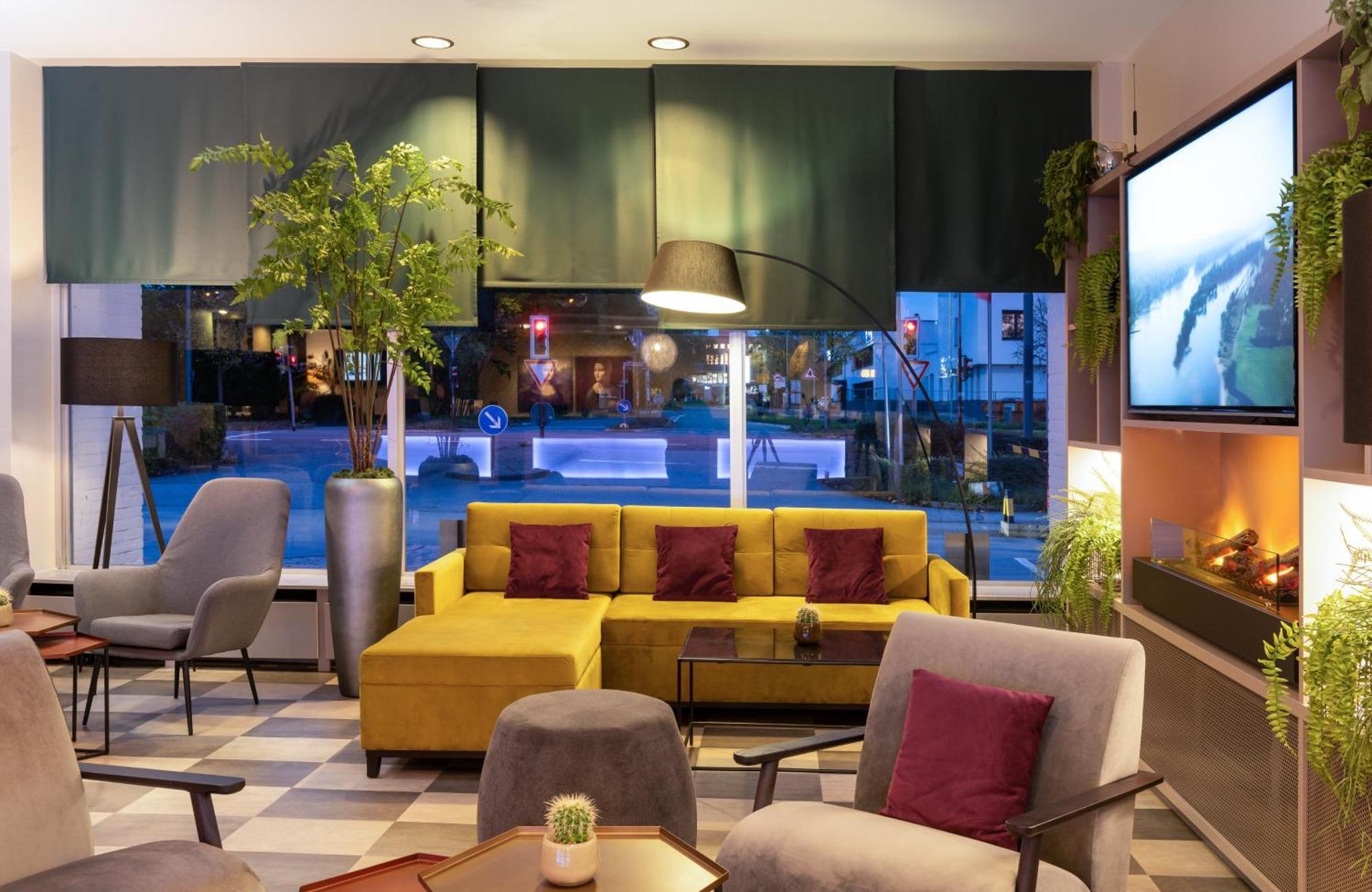 Leonardo Hotel Duesseldorf Airport Ράτινγκεν Εξωτερικό φωτογραφία