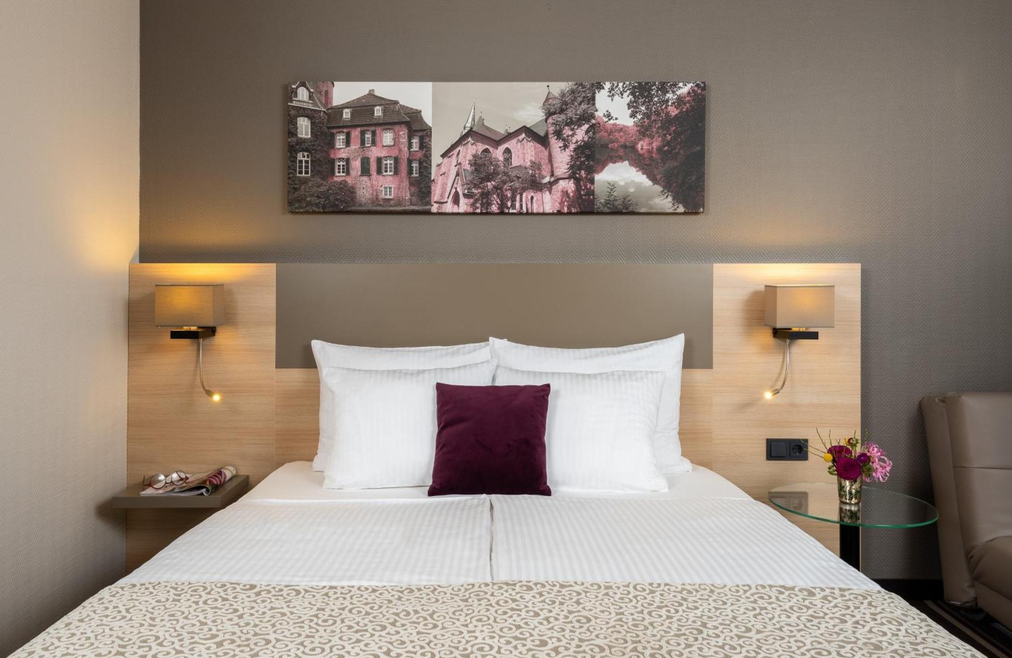 Leonardo Hotel Duesseldorf Airport Ράτινγκεν Εξωτερικό φωτογραφία