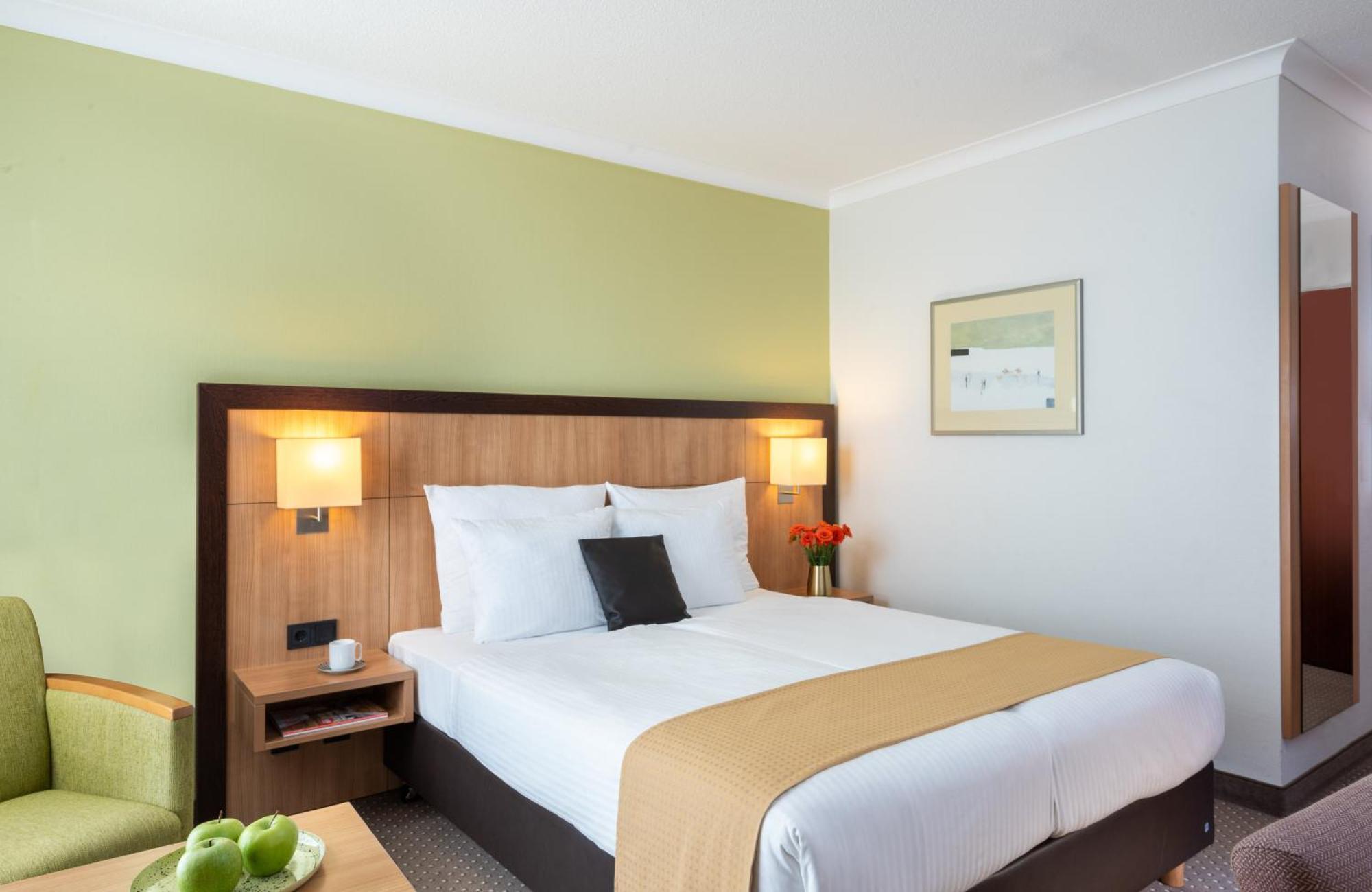Leonardo Hotel Duesseldorf Airport Ράτινγκεν Εξωτερικό φωτογραφία