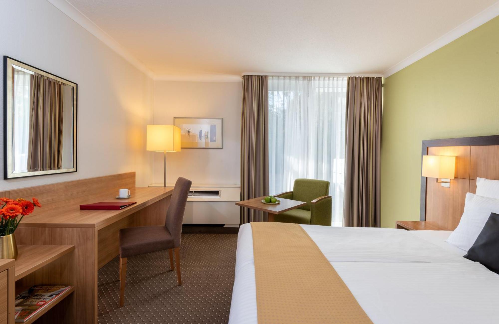 Leonardo Hotel Duesseldorf Airport Ράτινγκεν Εξωτερικό φωτογραφία