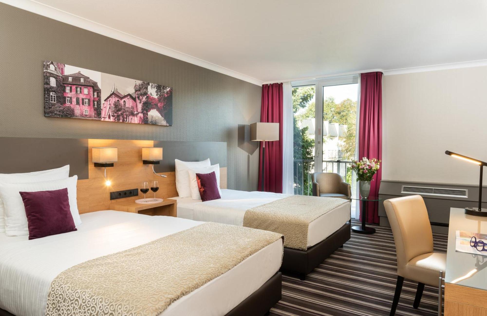 Leonardo Hotel Duesseldorf Airport Ράτινγκεν Εξωτερικό φωτογραφία