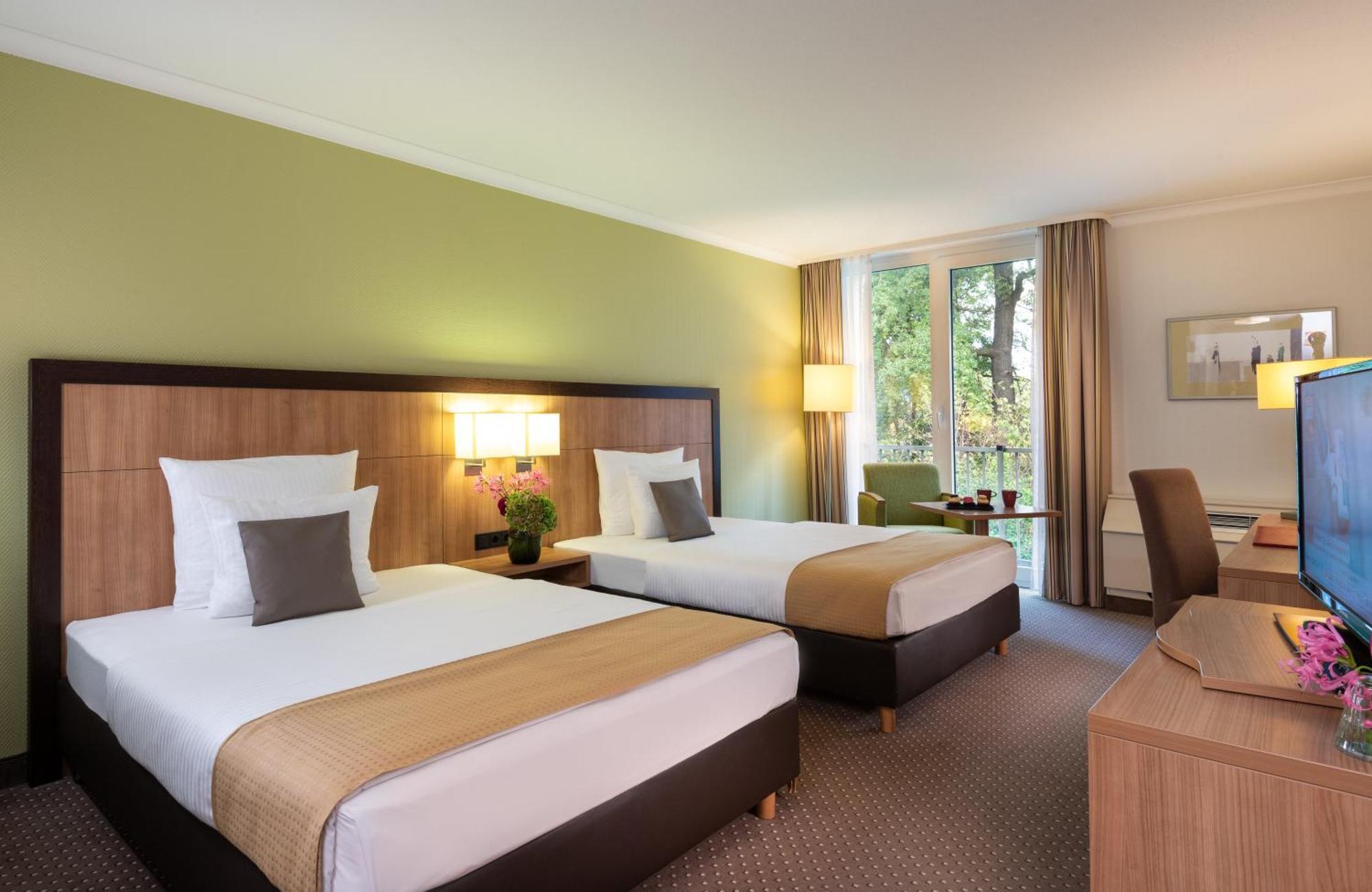 Leonardo Hotel Duesseldorf Airport Ράτινγκεν Εξωτερικό φωτογραφία