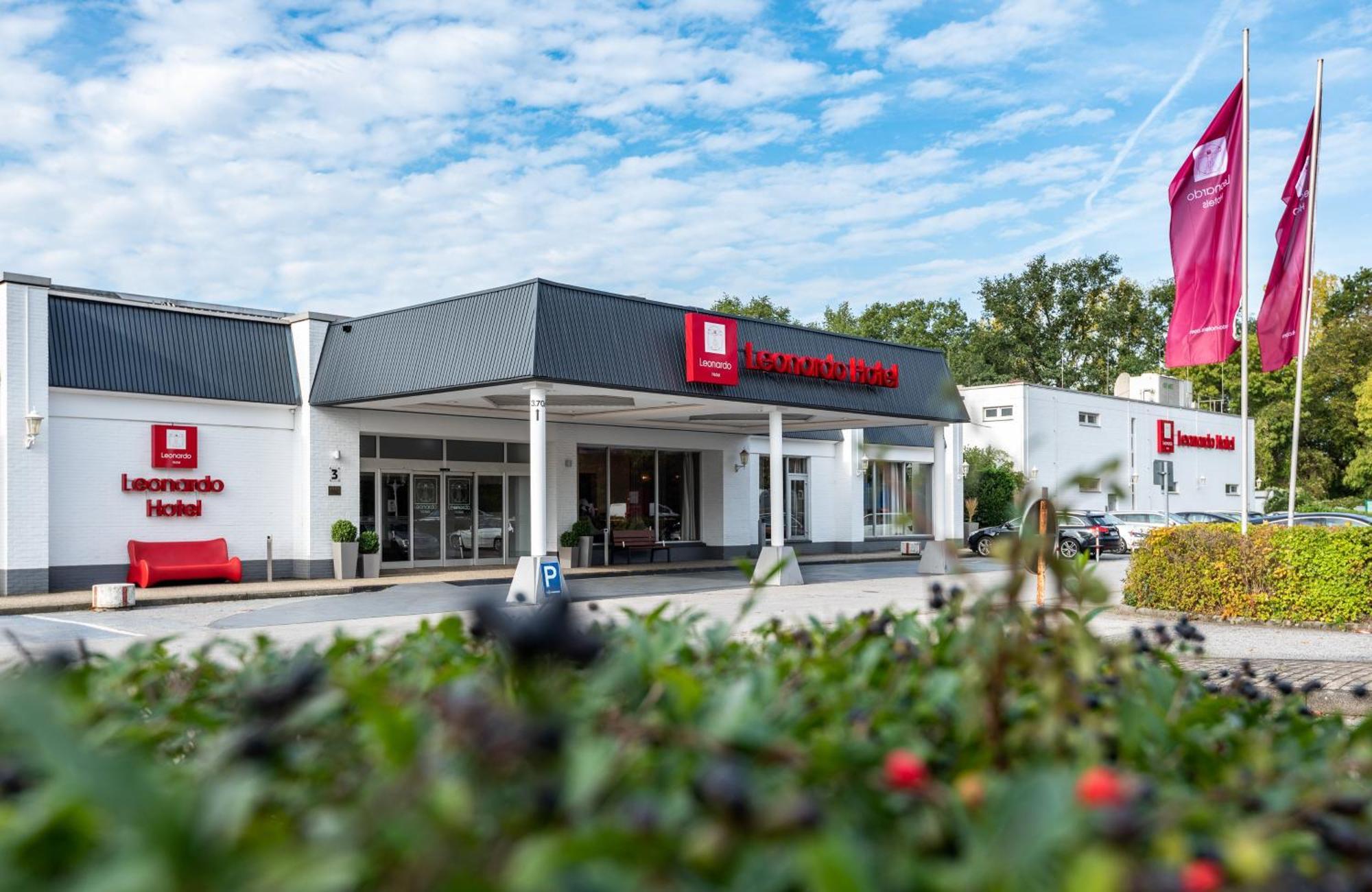 Leonardo Hotel Duesseldorf Airport Ράτινγκεν Εξωτερικό φωτογραφία