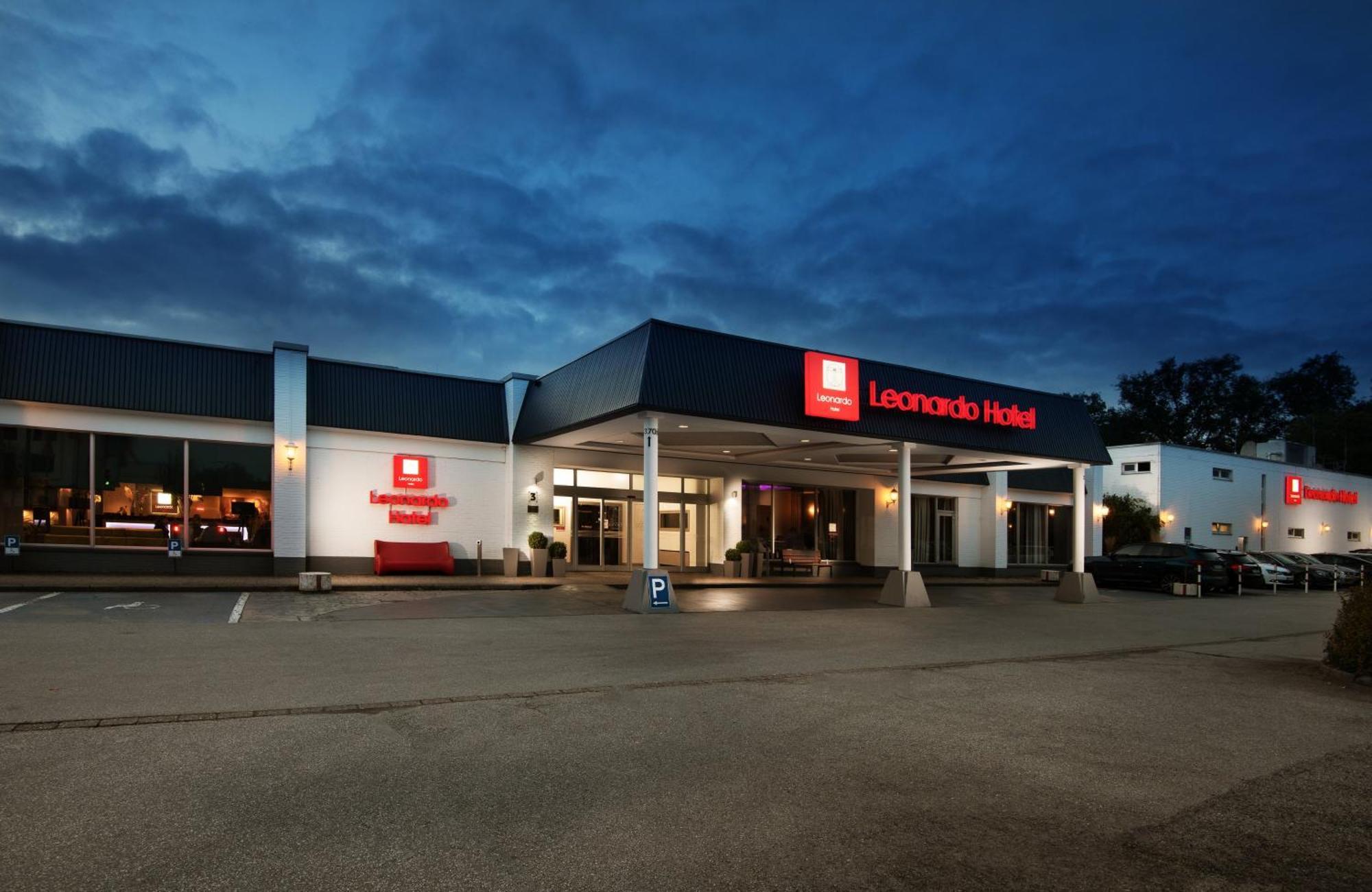 Leonardo Hotel Duesseldorf Airport Ράτινγκεν Εξωτερικό φωτογραφία