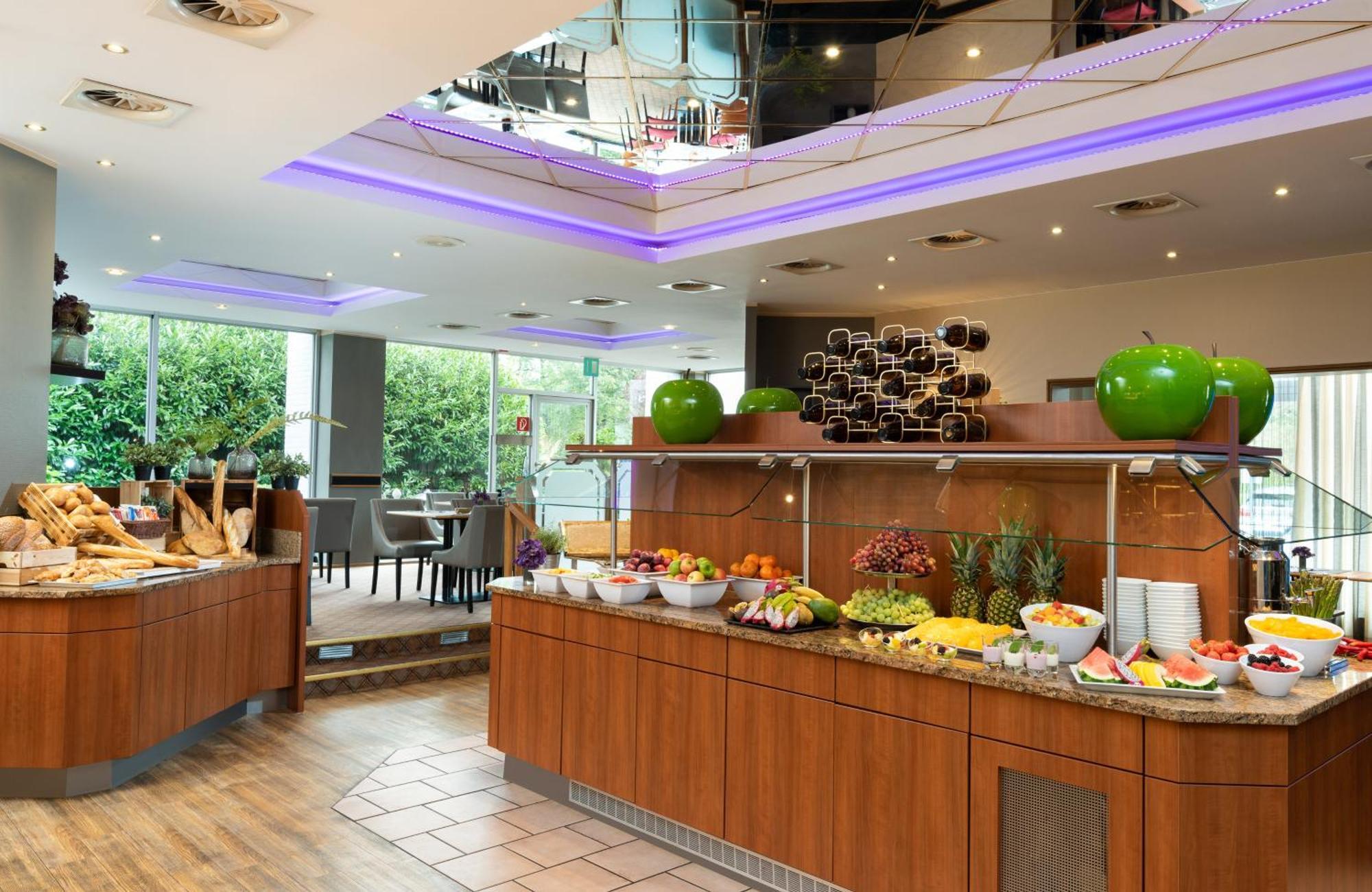 Leonardo Hotel Duesseldorf Airport Ράτινγκεν Εξωτερικό φωτογραφία
