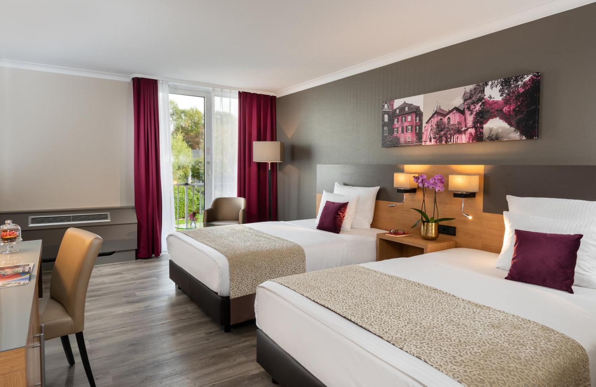 Leonardo Hotel Duesseldorf Airport Ράτινγκεν Εξωτερικό φωτογραφία