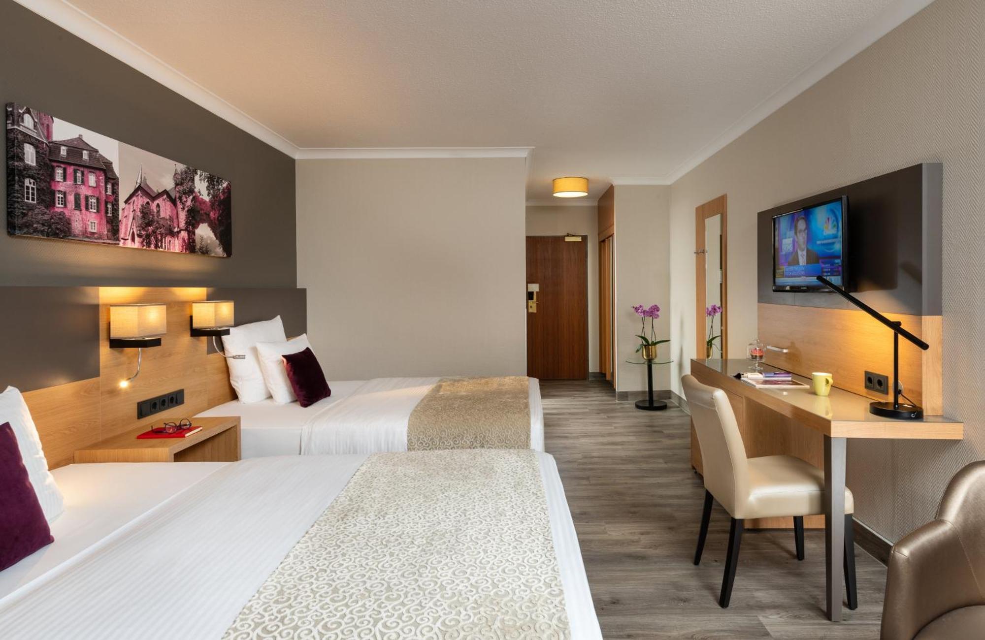 Leonardo Hotel Duesseldorf Airport Ράτινγκεν Εξωτερικό φωτογραφία