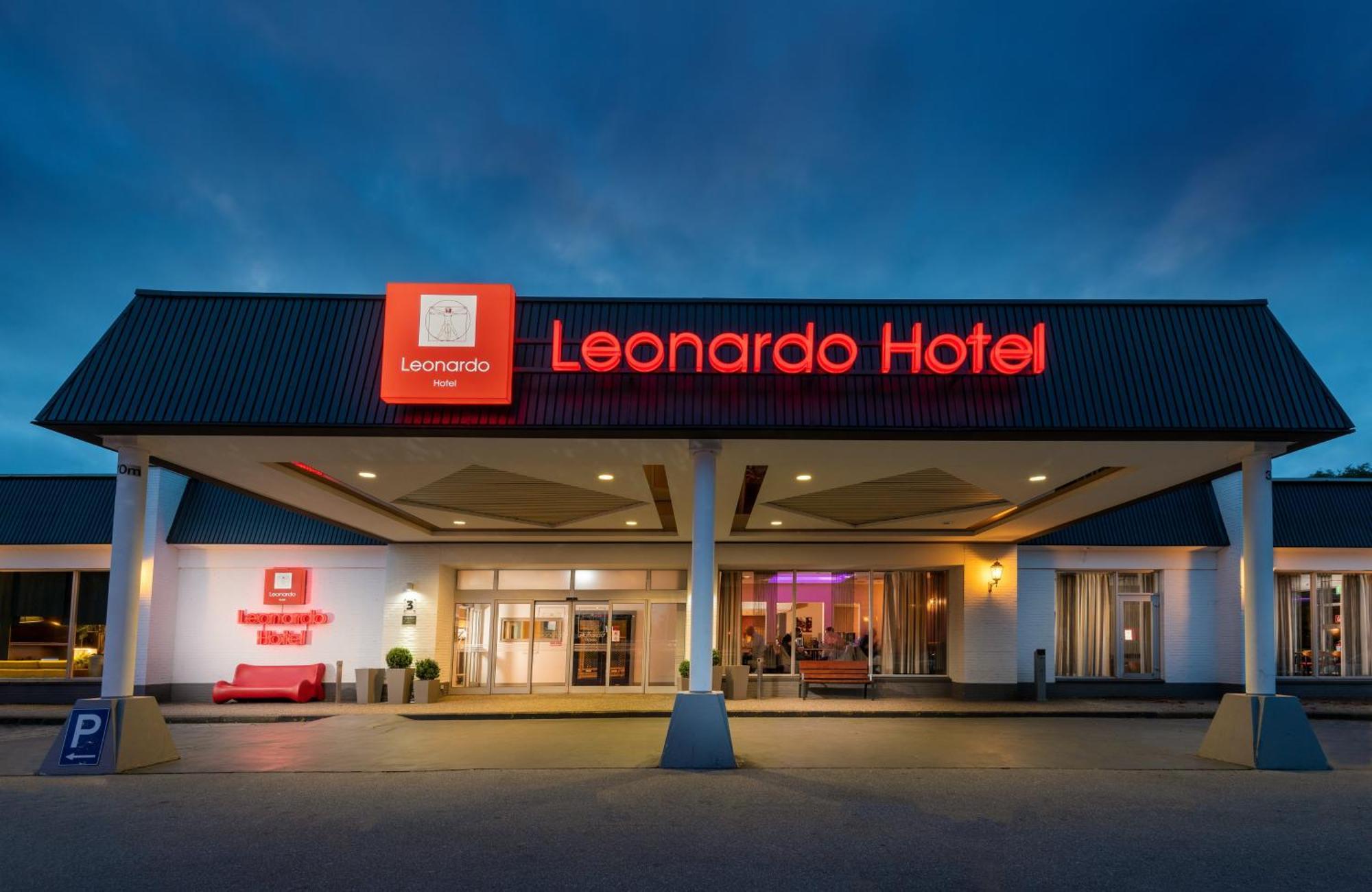 Leonardo Hotel Duesseldorf Airport Ράτινγκεν Εξωτερικό φωτογραφία