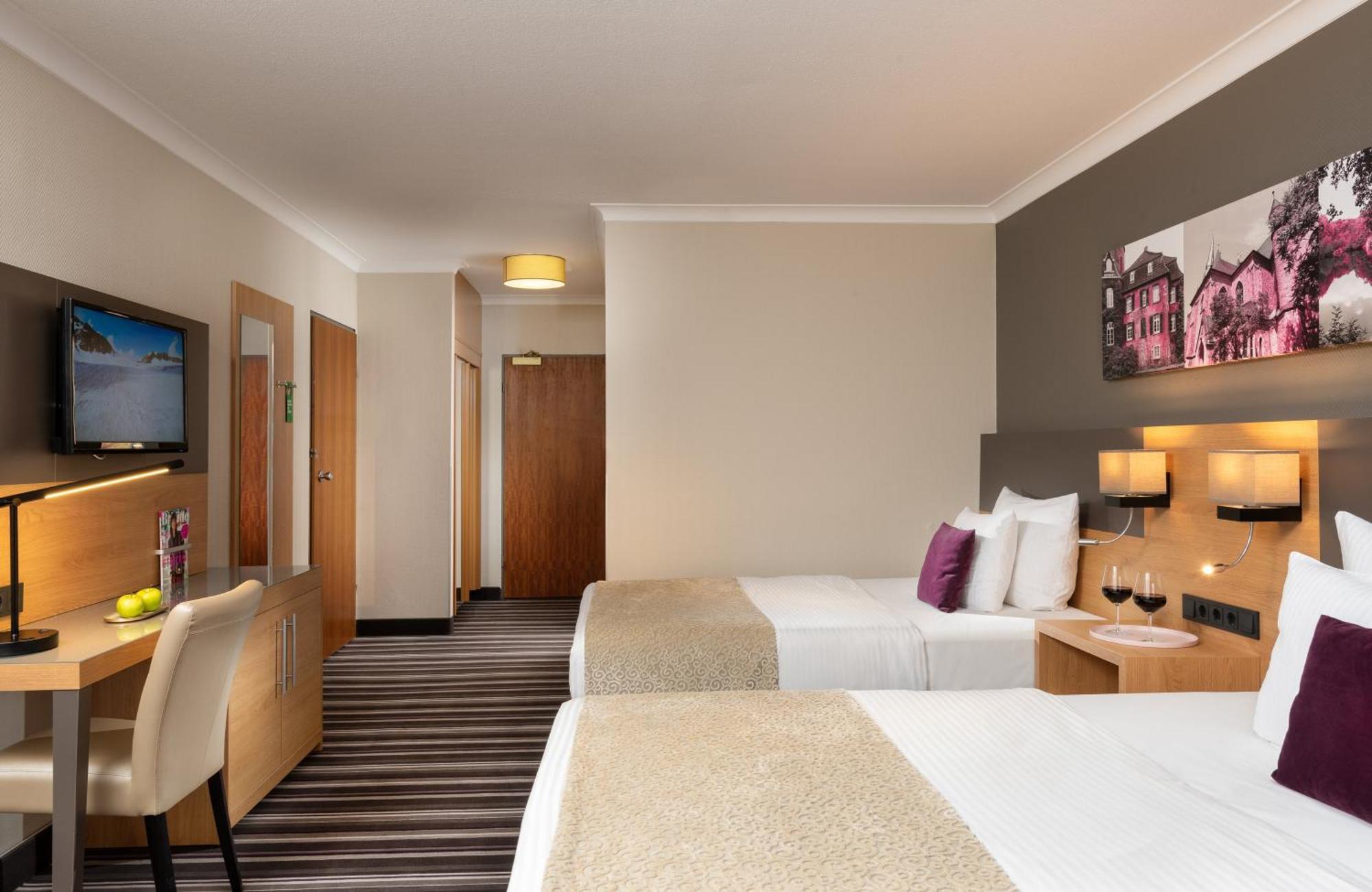 Leonardo Hotel Duesseldorf Airport Ράτινγκεν Εξωτερικό φωτογραφία